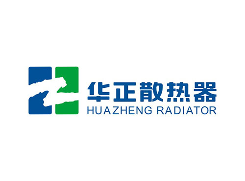 华正散热器标志设计